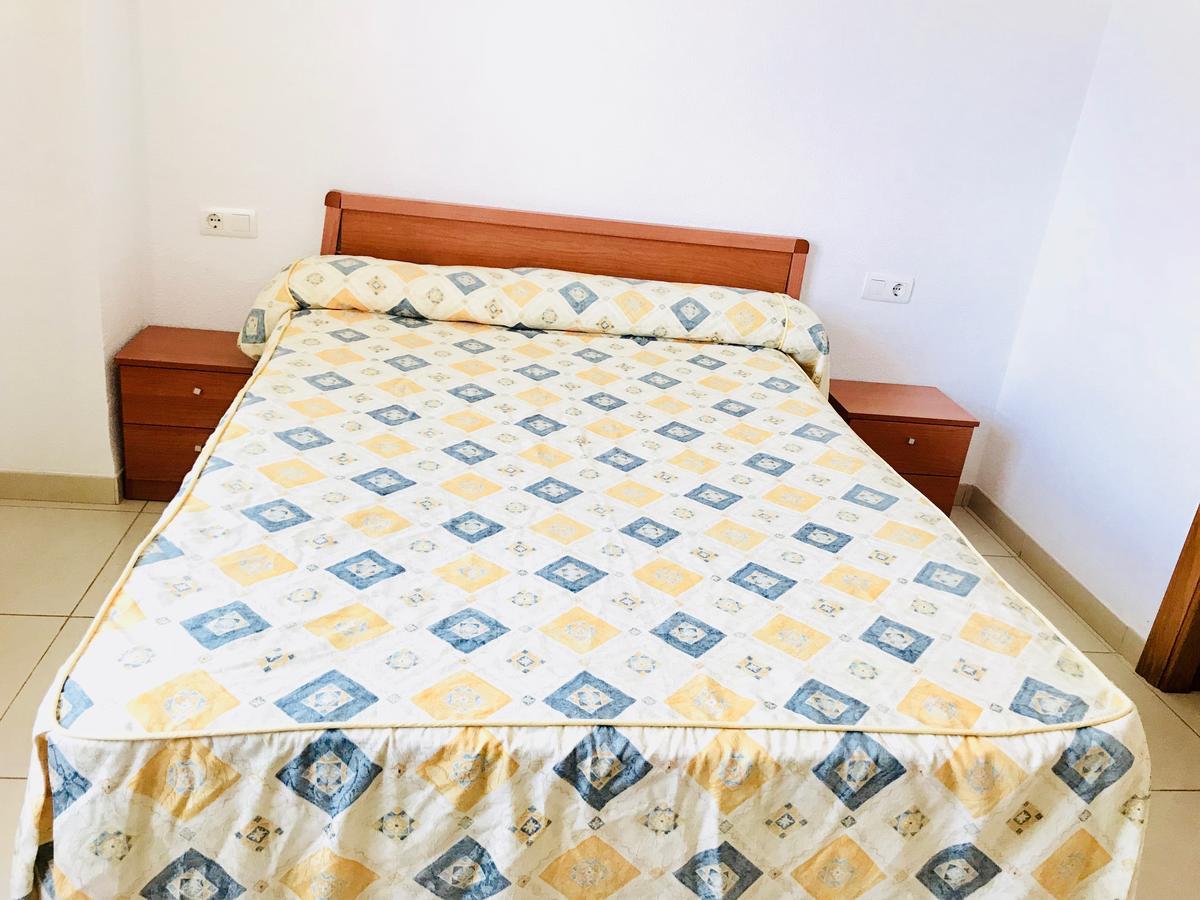 Aticos Deluxe Marina Dor Lägenhet Oropesa del Mar Exteriör bild