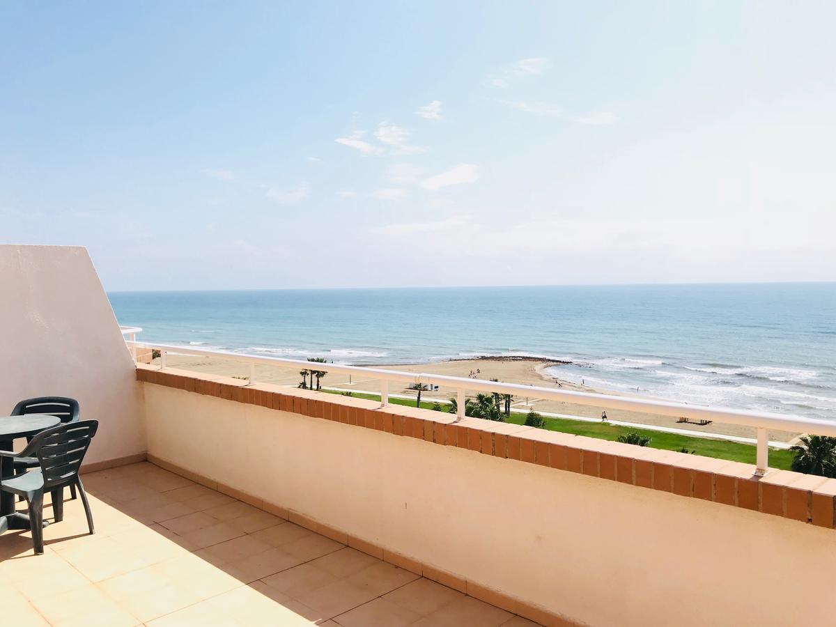 Aticos Deluxe Marina Dor Lägenhet Oropesa del Mar Exteriör bild