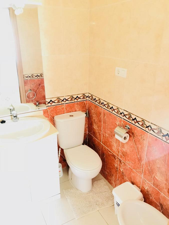 Aticos Deluxe Marina Dor Lägenhet Oropesa del Mar Exteriör bild