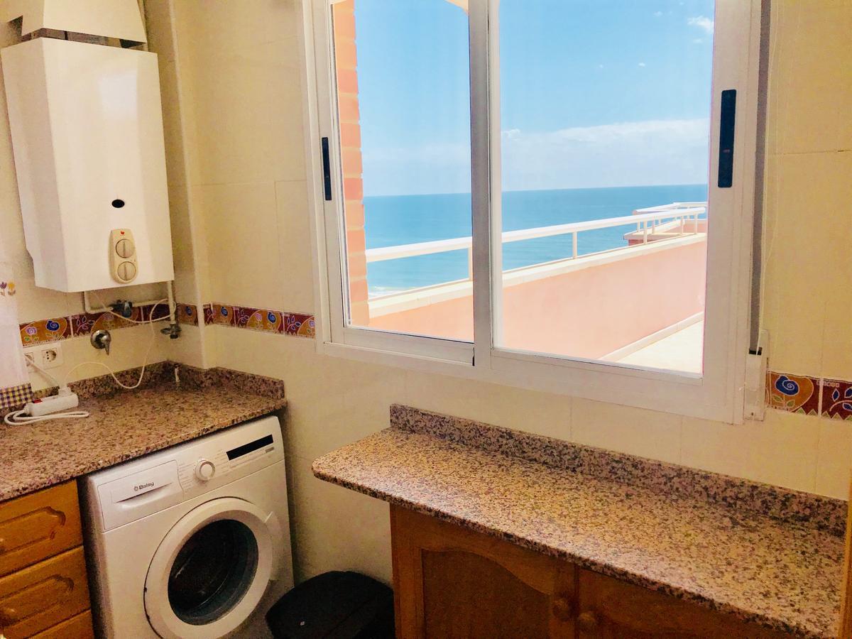 Aticos Deluxe Marina Dor Lägenhet Oropesa del Mar Exteriör bild