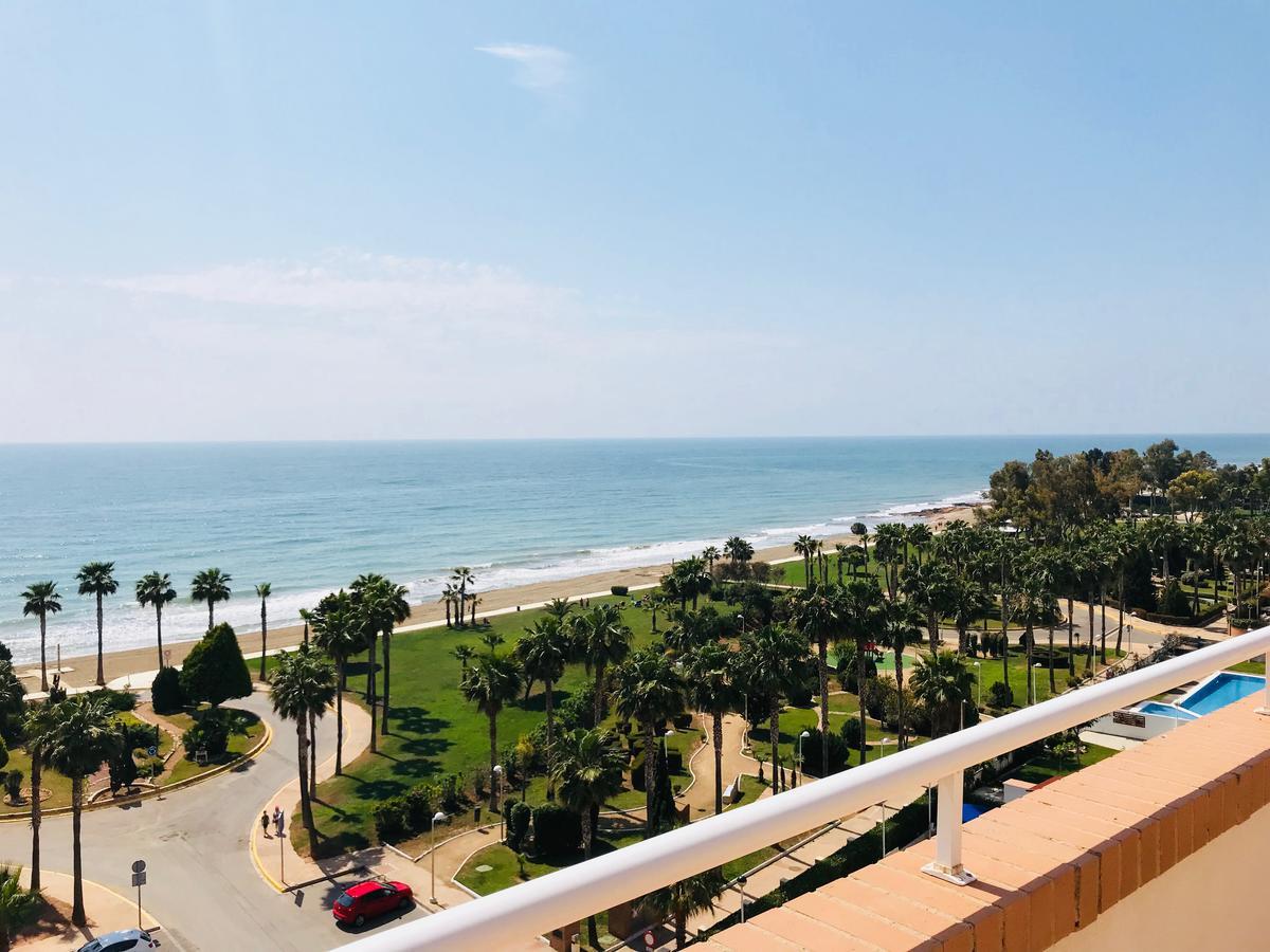 Aticos Deluxe Marina Dor Lägenhet Oropesa del Mar Exteriör bild