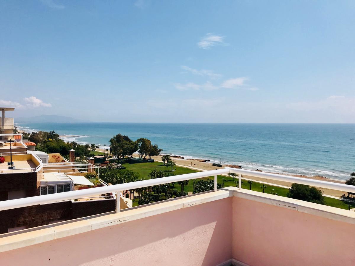 Aticos Deluxe Marina Dor Lägenhet Oropesa del Mar Exteriör bild