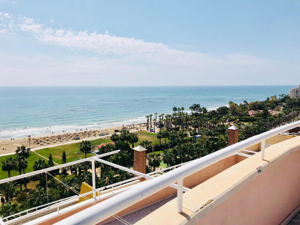 Aticos Deluxe Marina Dor Lägenhet Oropesa del Mar Exteriör bild