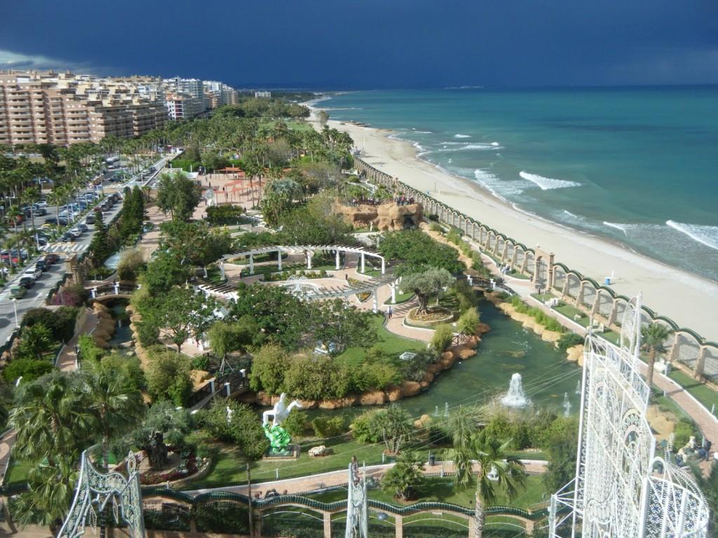 Aticos Deluxe Marina Dor Lägenhet Oropesa del Mar Exteriör bild